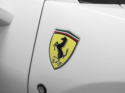 2022 Ferrari F8 Spider Base
