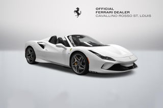 2022 Ferrari F8 Spider Base