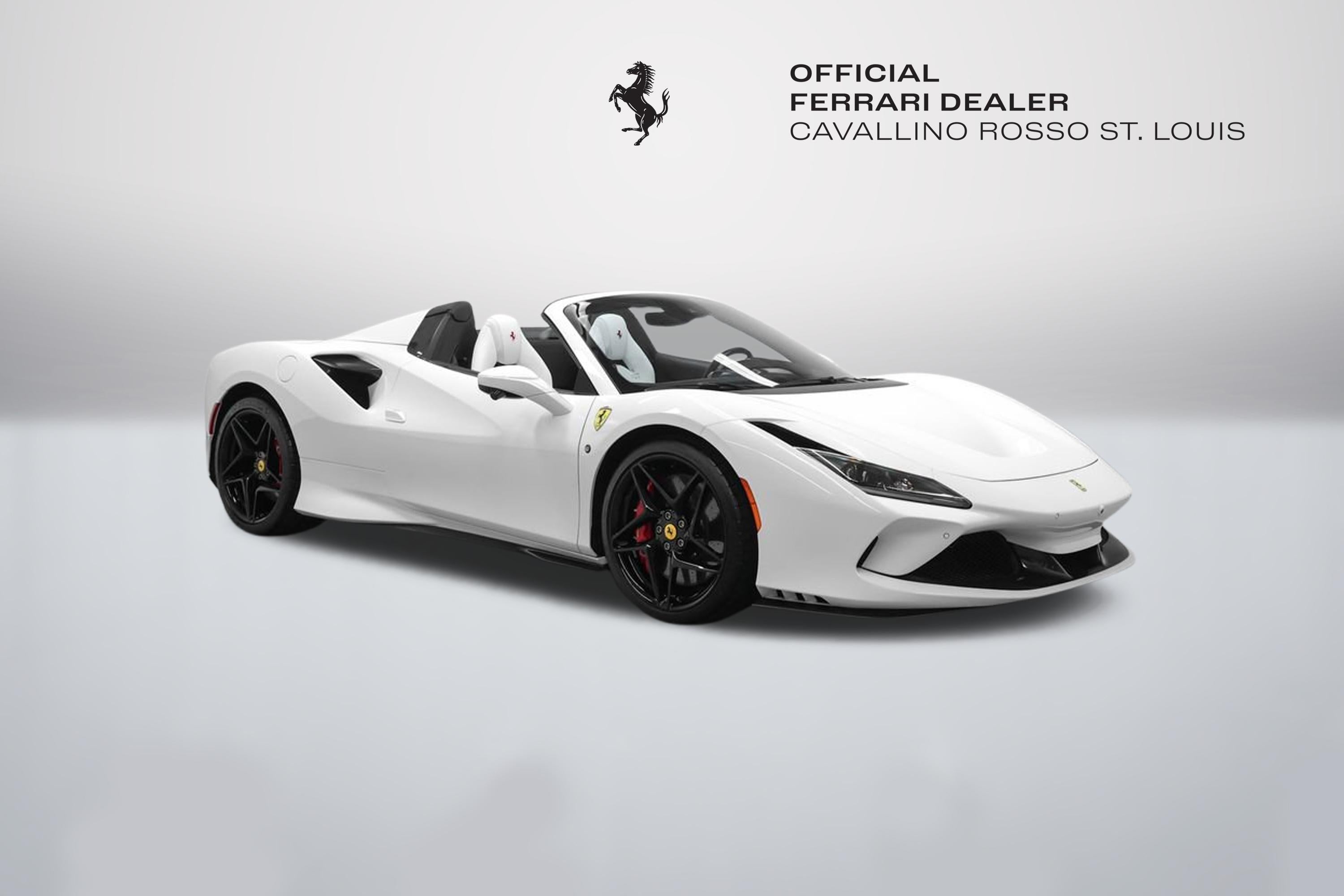 2022 Ferrari F8 Spider Base