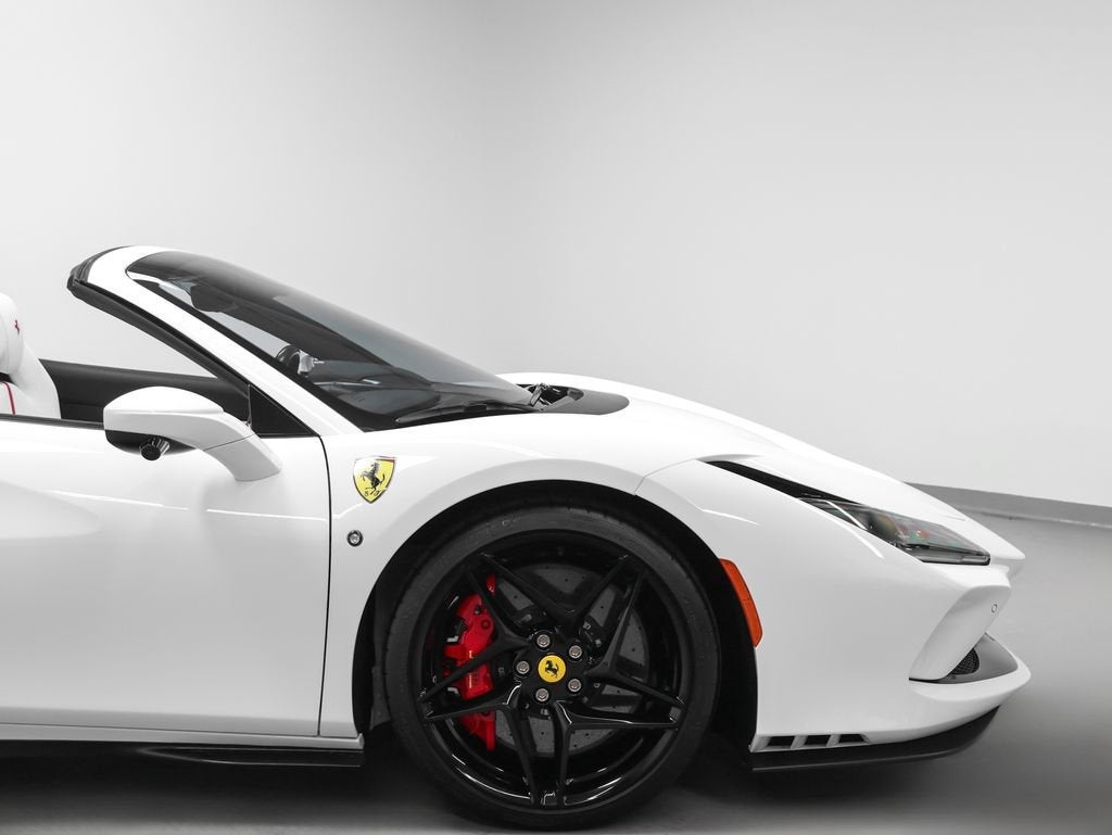 2022 Ferrari F8 Spider Base