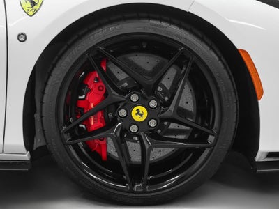 2022 Ferrari F8 Spider Base