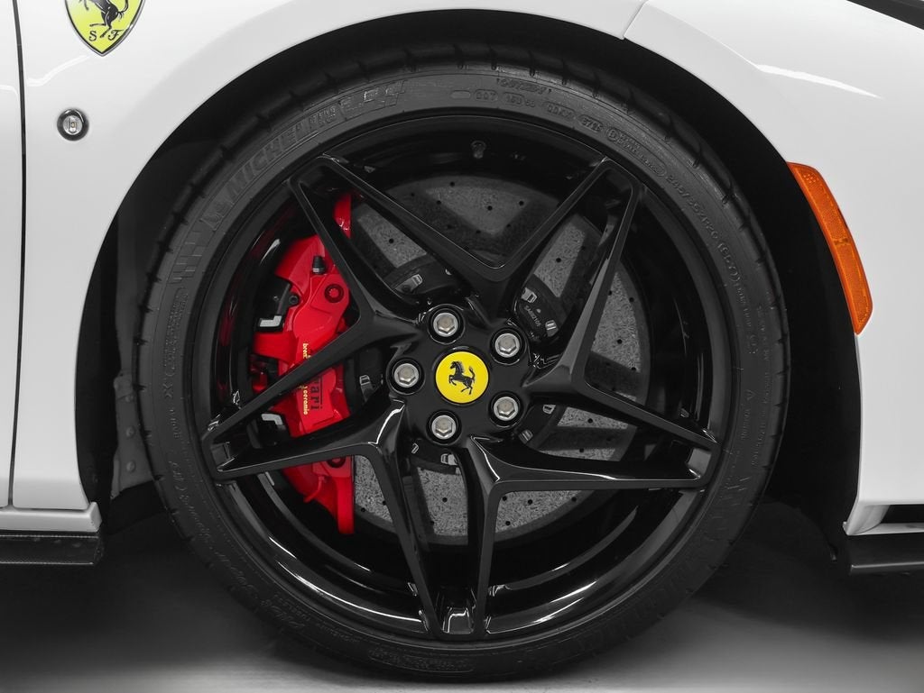 2022 Ferrari F8 Spider Base