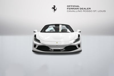 2022 Ferrari F8 Spider Base