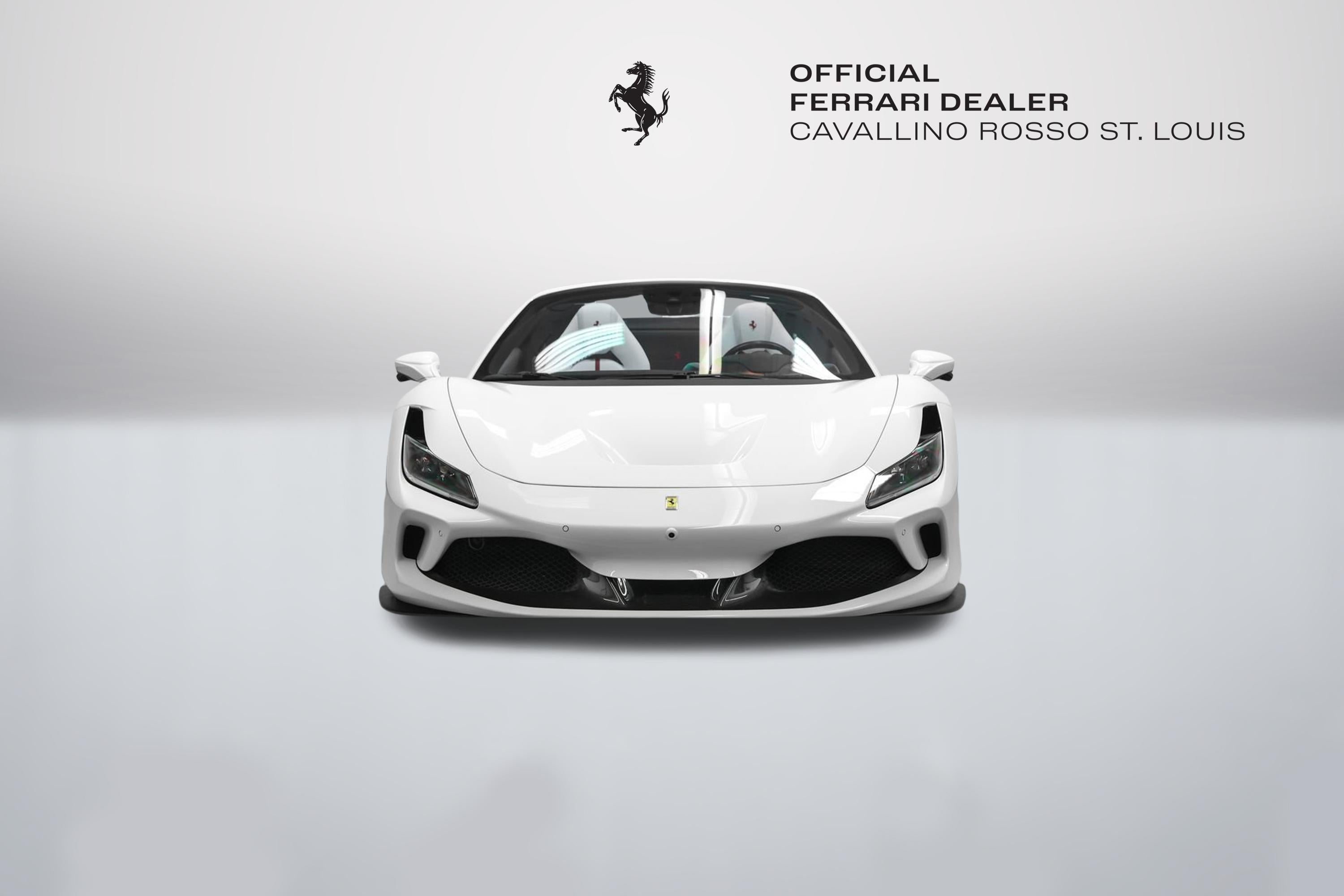 2022 Ferrari F8 Spider Base