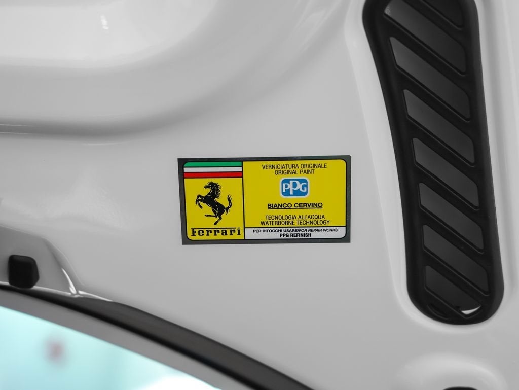 2022 Ferrari F8 Spider Base