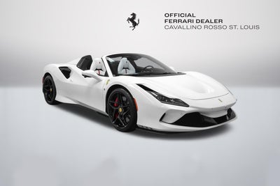 2022 Ferrari F8 Spider Base