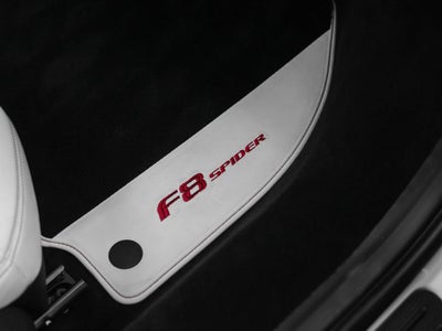 2022 Ferrari F8 Spider Base