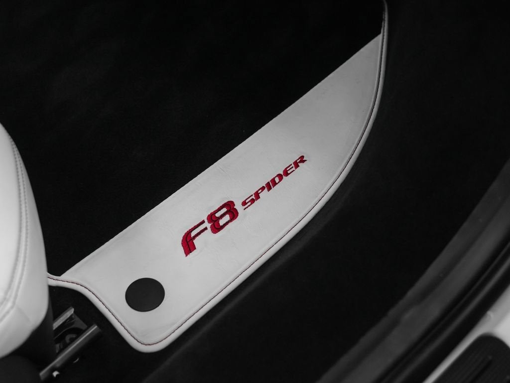2022 Ferrari F8 Spider Base