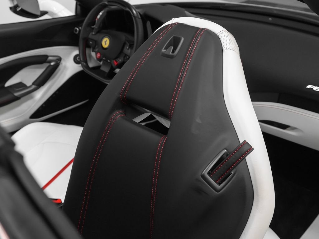 2022 Ferrari F8 Spider Base