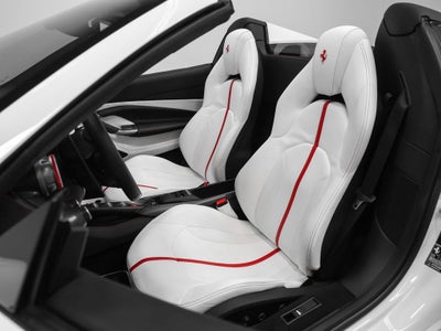2022 Ferrari F8 Spider Base