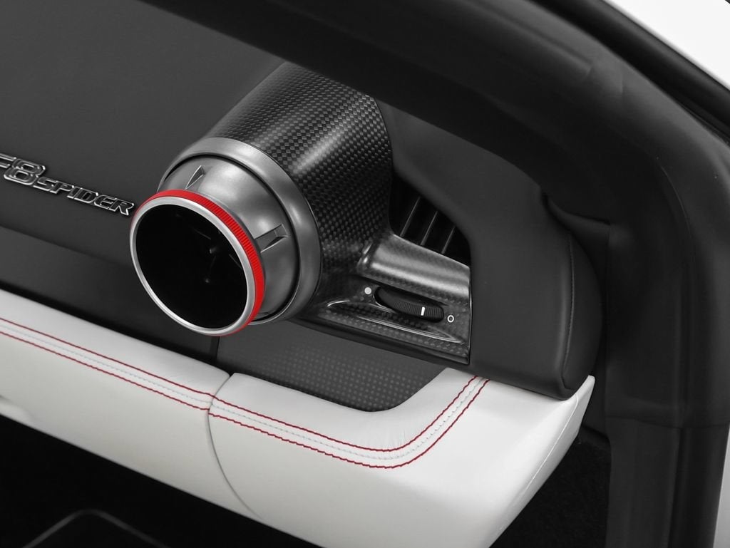 2022 Ferrari F8 Spider Base