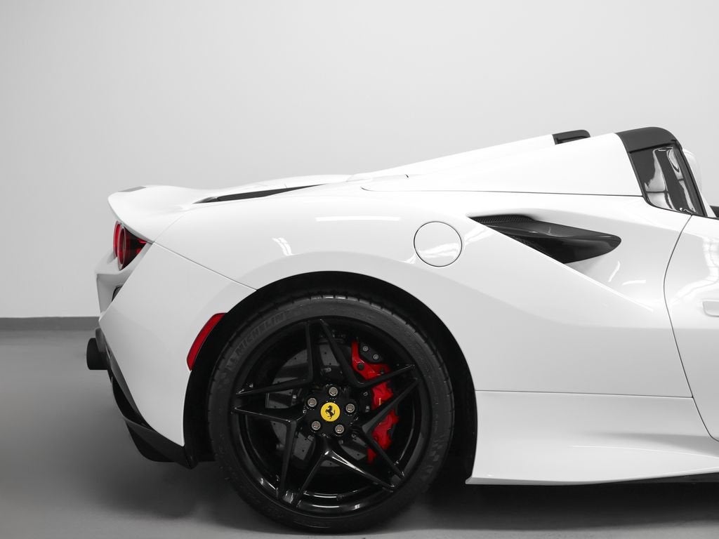 2022 Ferrari F8 Spider Base