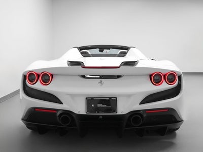 2022 Ferrari F8 Spider Base