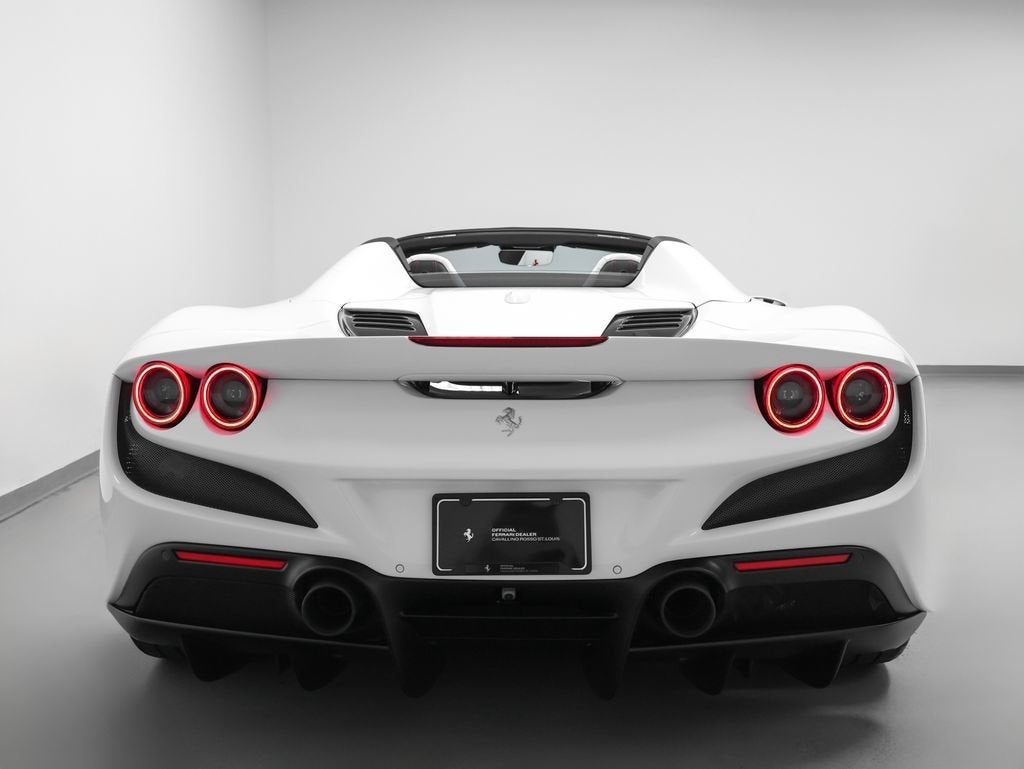 2022 Ferrari F8 Spider Base