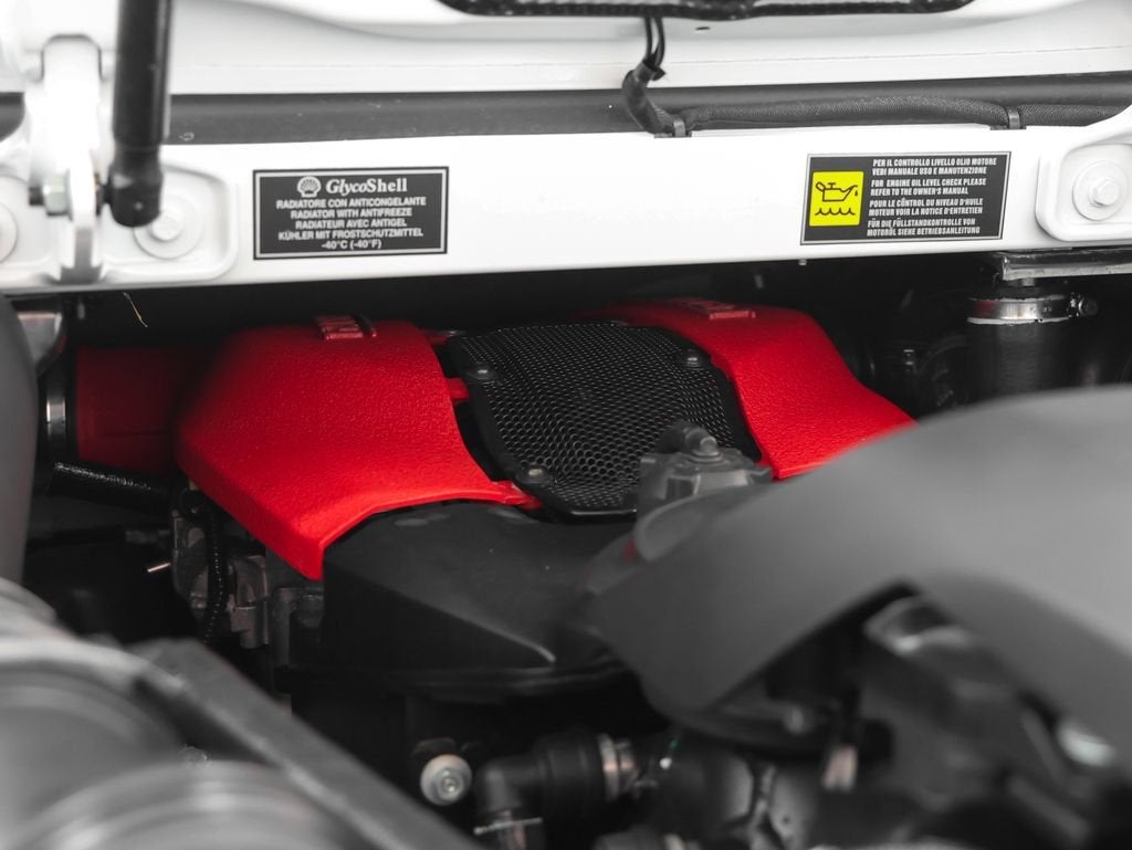 2022 Ferrari F8 Spider Base