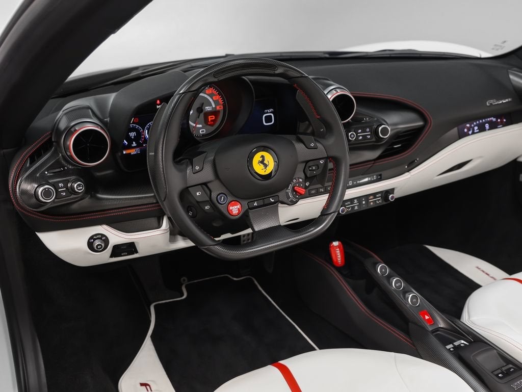 2022 Ferrari F8 Spider Base