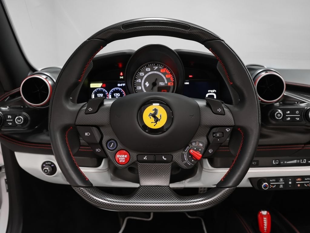 2022 Ferrari F8 Spider Base