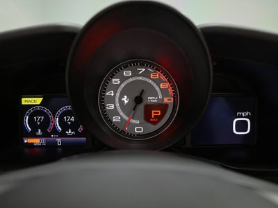 2022 Ferrari F8 Spider Base