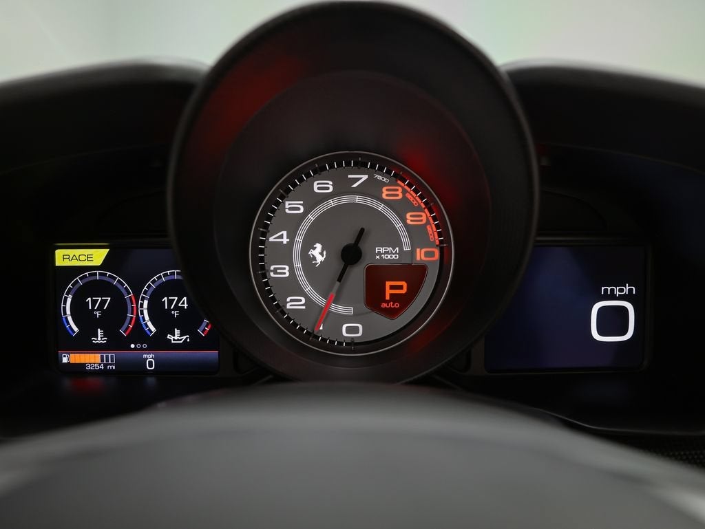 2022 Ferrari F8 Spider Base