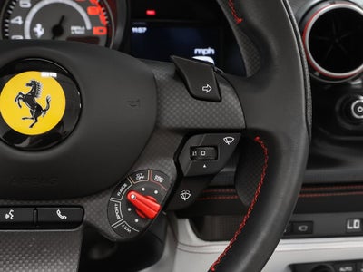 2022 Ferrari F8 Spider Base