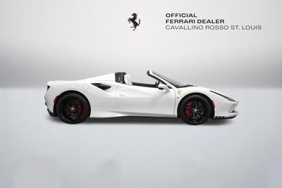 2022 Ferrari F8 Spider Base