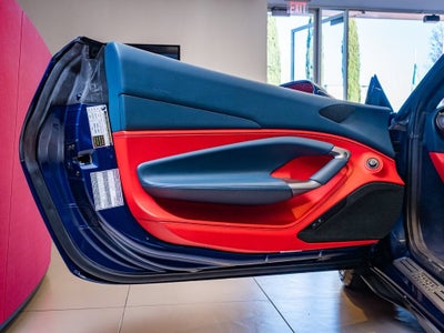 2022 Ferrari F8 Spider Base