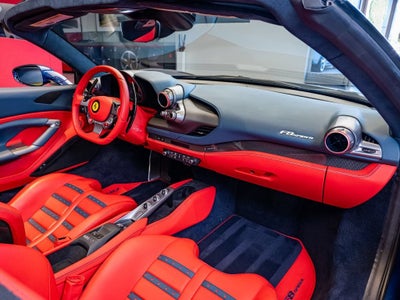 2022 Ferrari F8 Spider Base