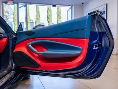 2022 Ferrari F8 Spider Base