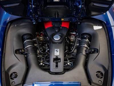 2022 Ferrari F8 Spider Base