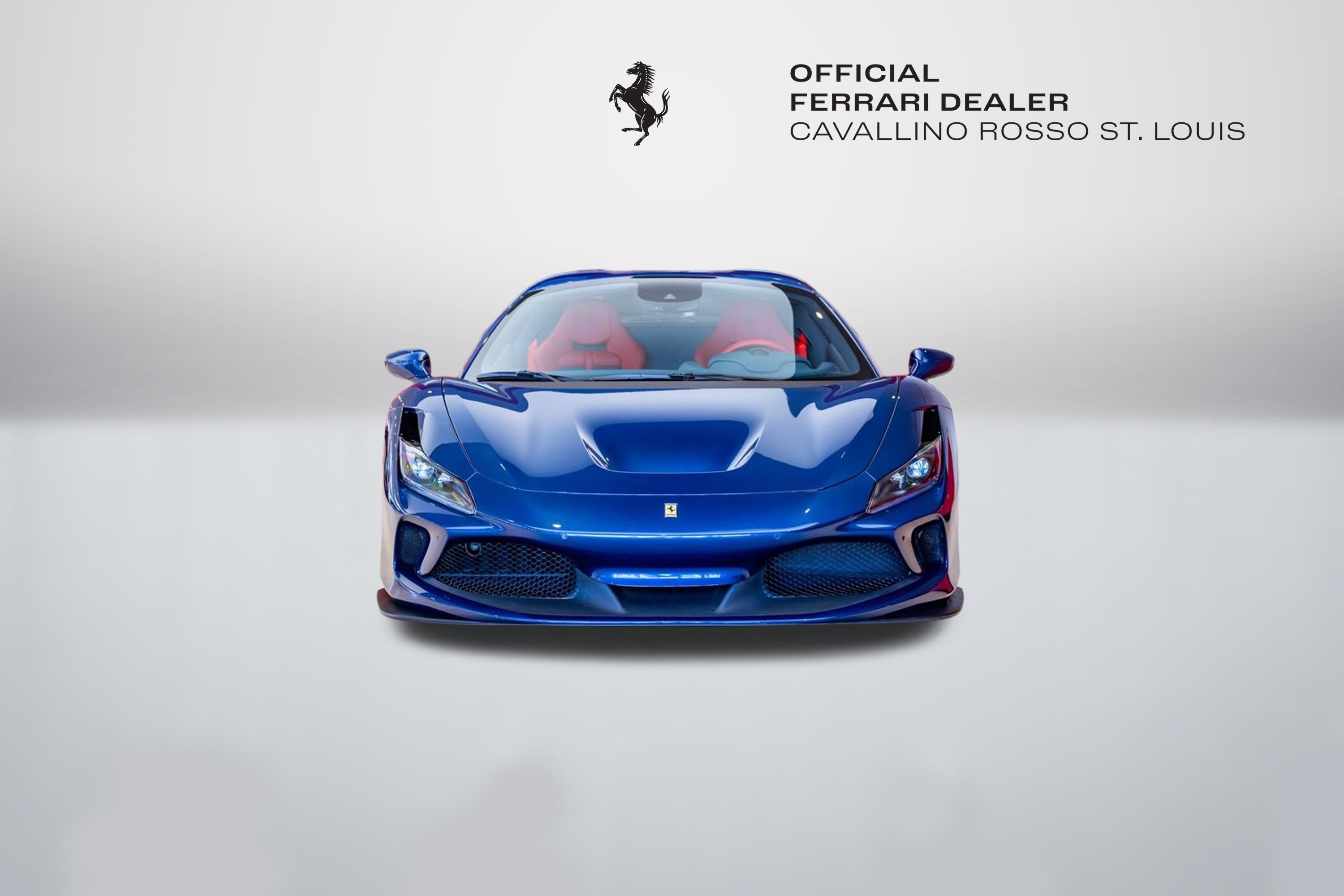 2022 Ferrari F8 Spider Base