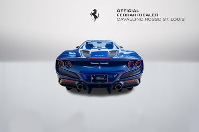 2022 Ferrari F8 Spider Base