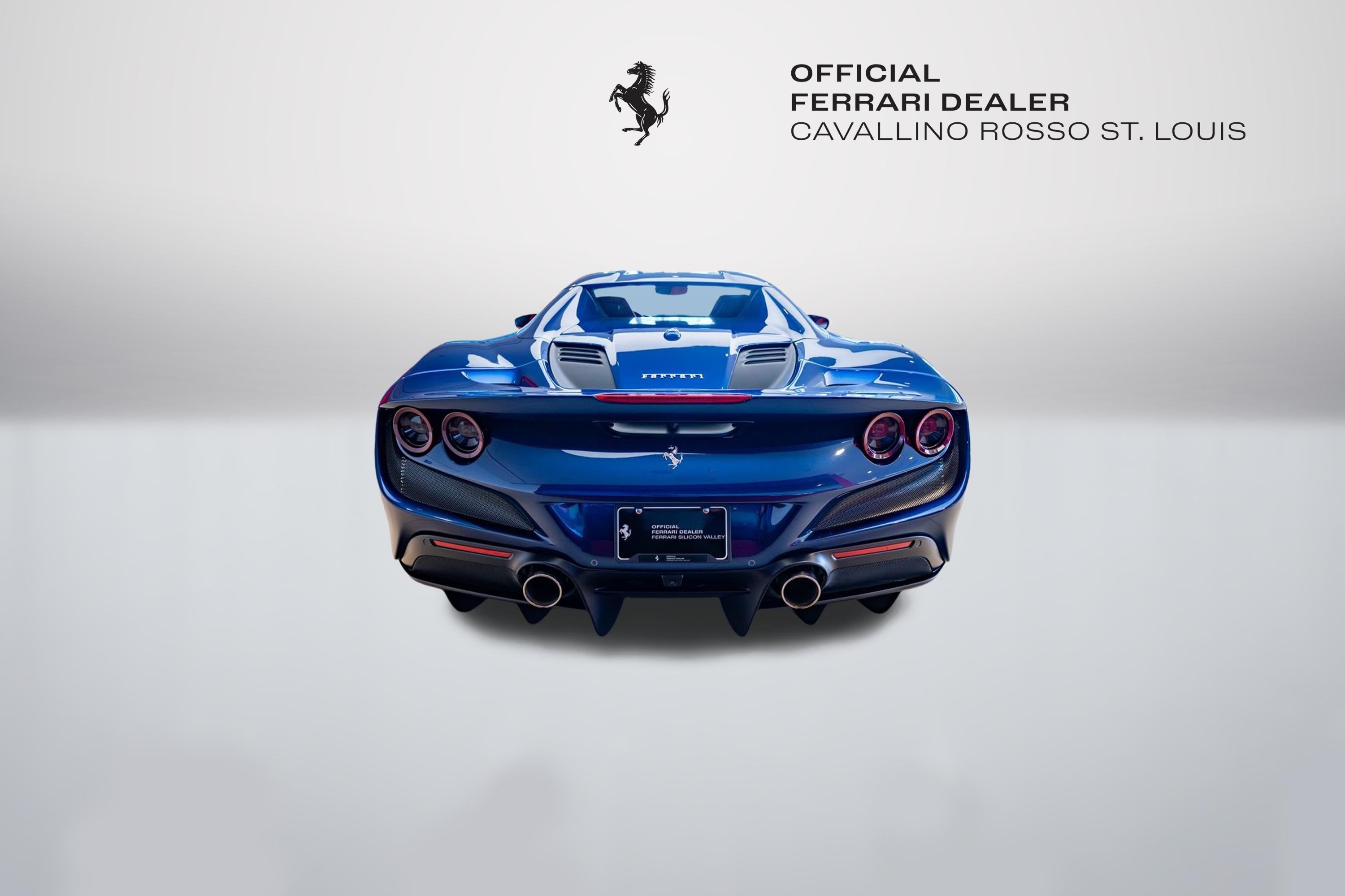 2022 Ferrari F8 Spider Base