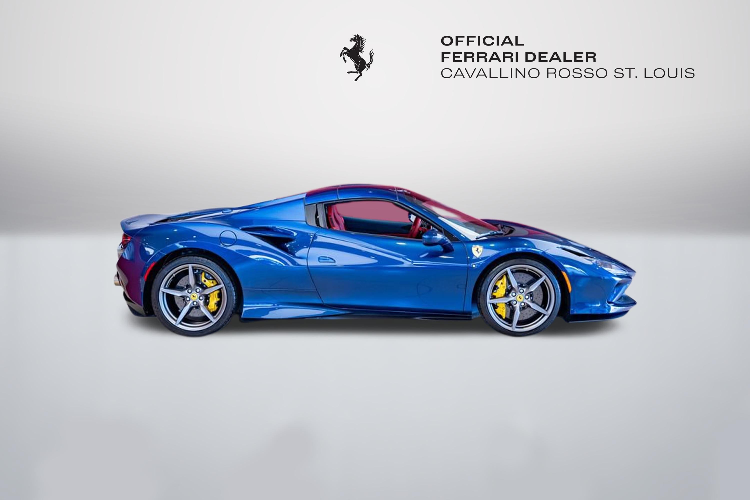 2022 Ferrari F8 Spider Base