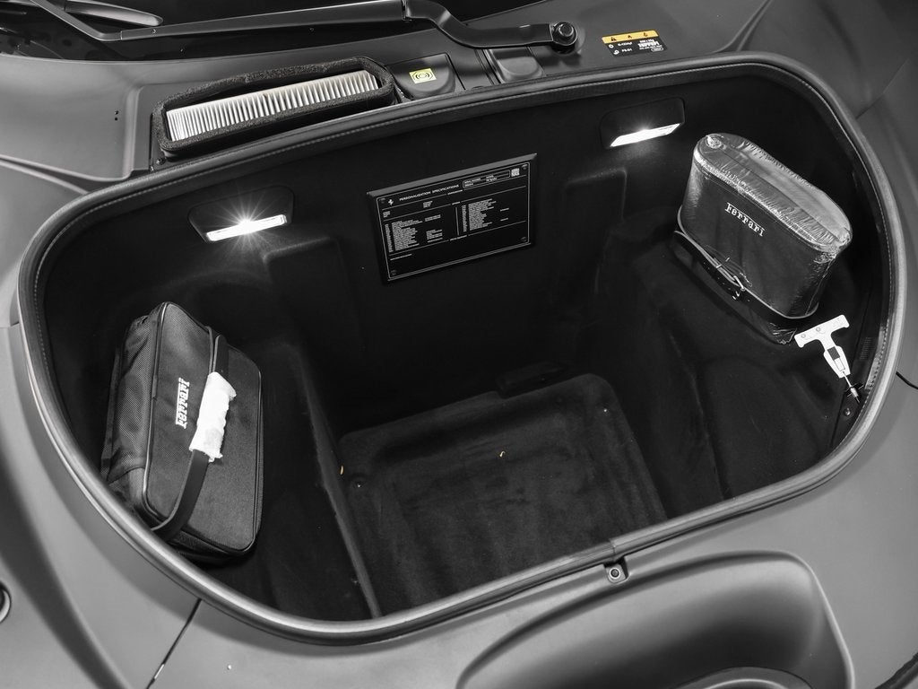 2023 Ferrari F8 Spider Base