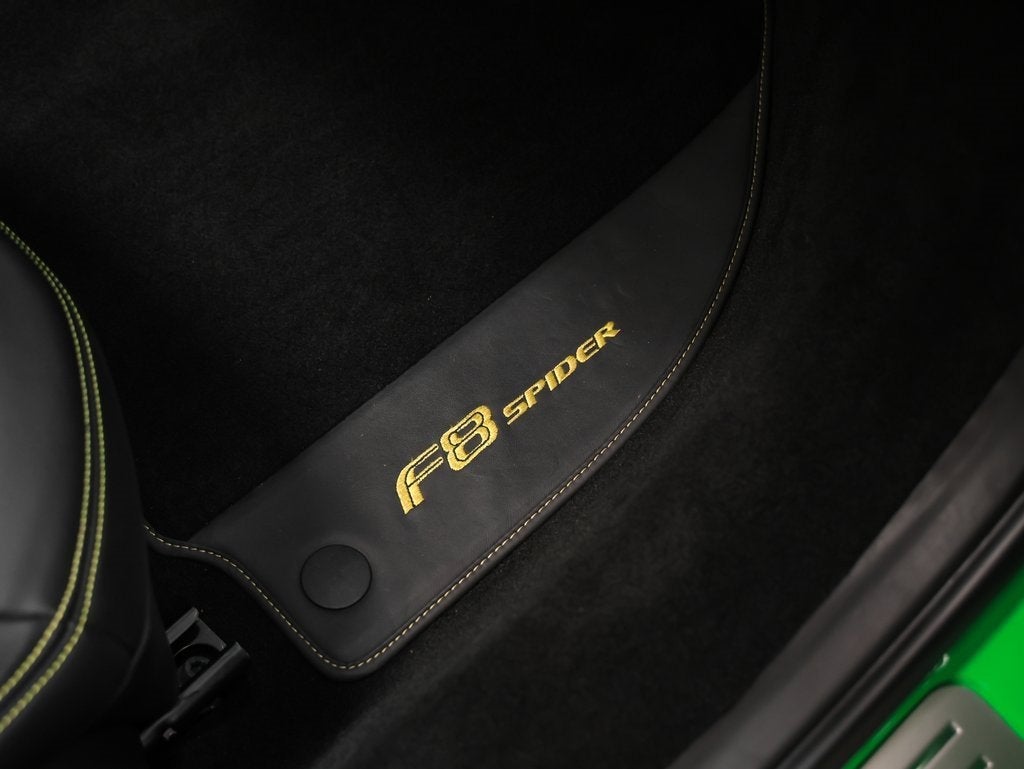 2023 Ferrari F8 Spider Base