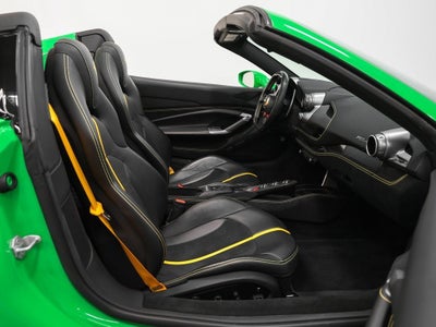 2023 Ferrari F8 Spider Base