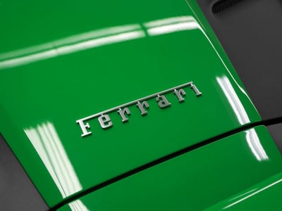 2023 Ferrari F8 Spider Base