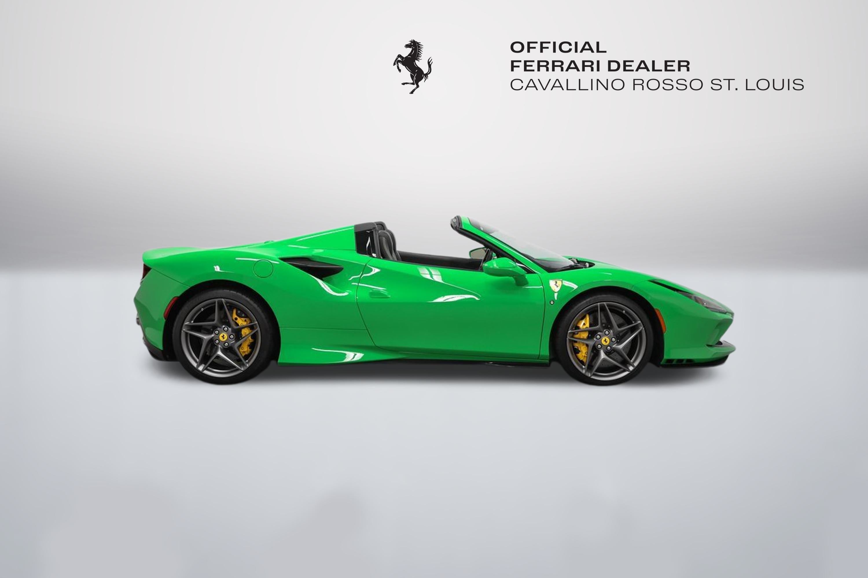 2023 Ferrari F8 Spider Base