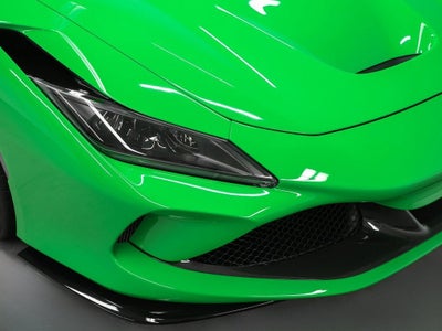 2023 Ferrari F8 Spider Base