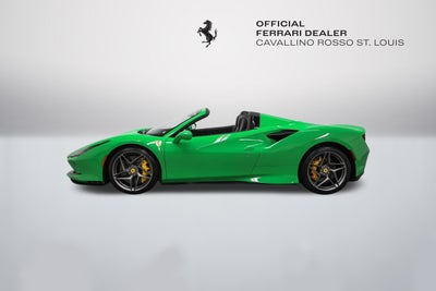 2023 Ferrari F8 Spider Base