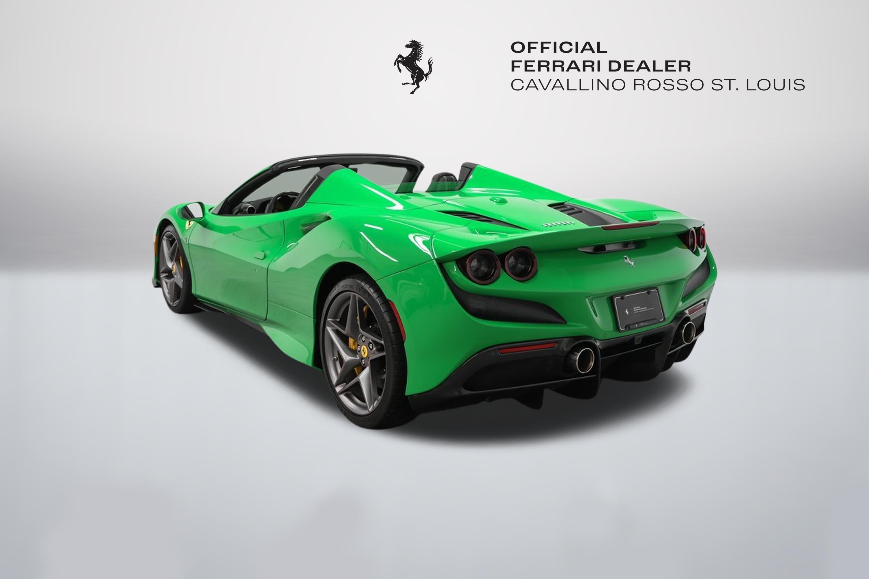 2023 Ferrari F8 Spider Base