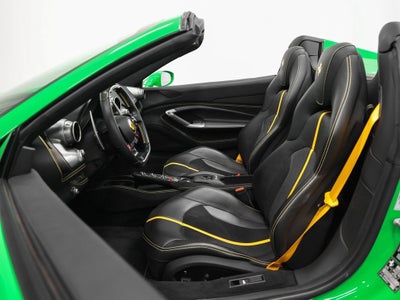 2023 Ferrari F8 Spider Base