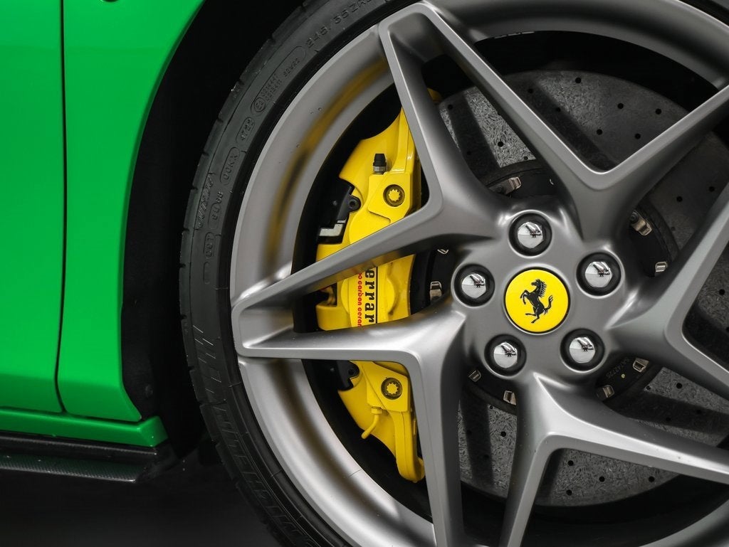 2023 Ferrari F8 Spider Base