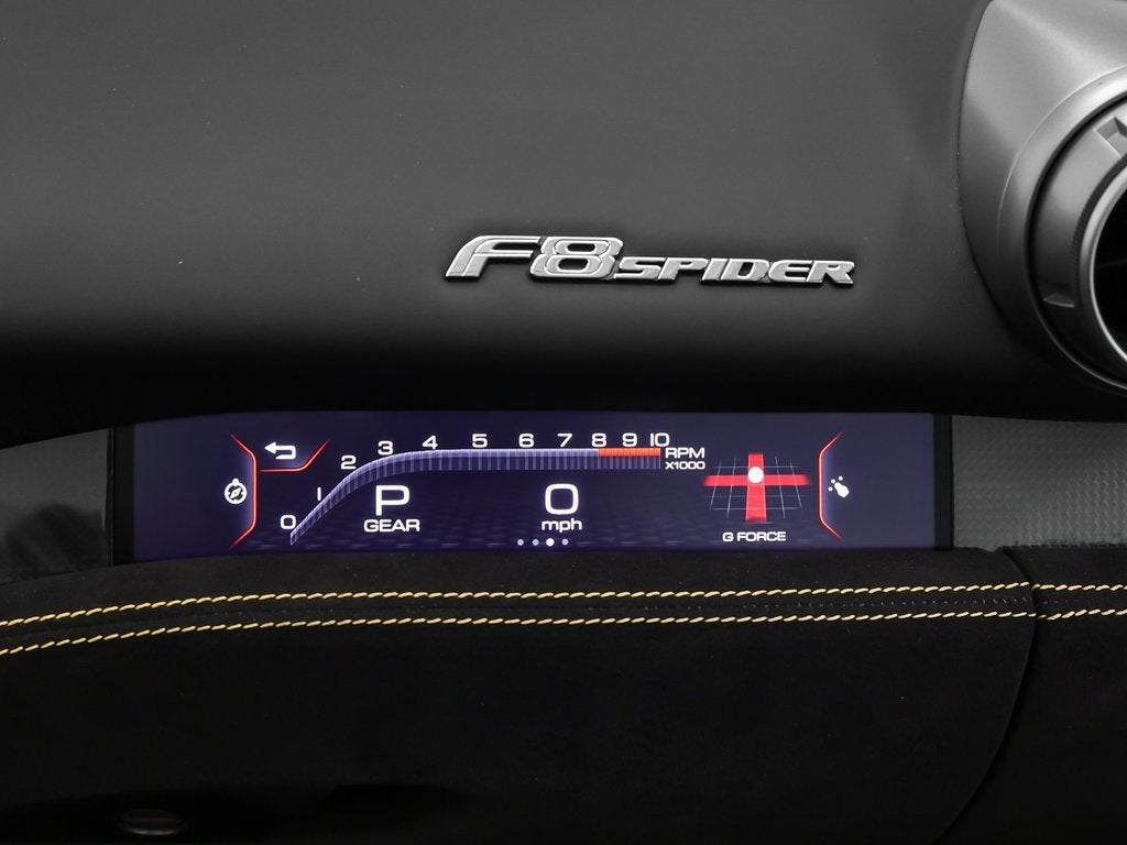 2023 Ferrari F8 Spider Base