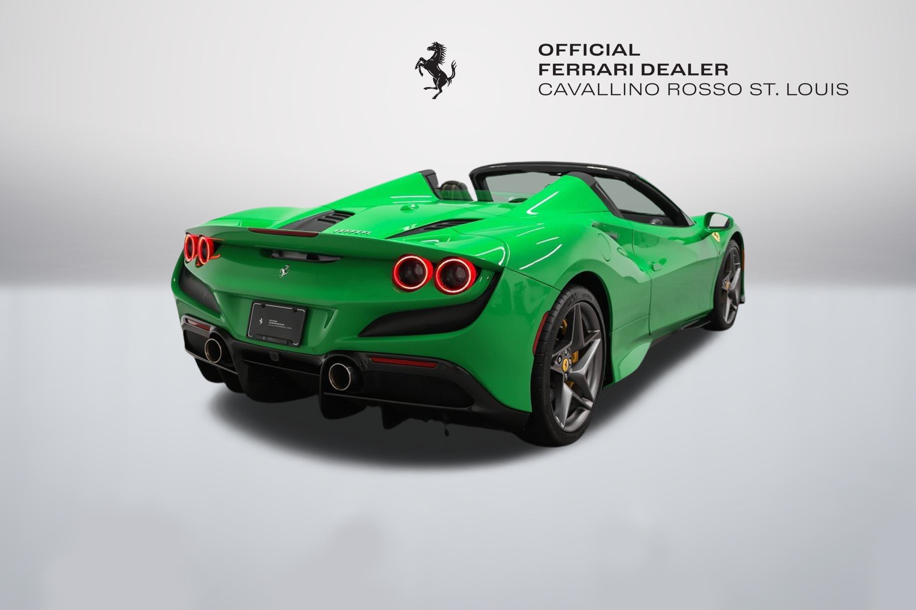 2023 Ferrari F8 Spider Base