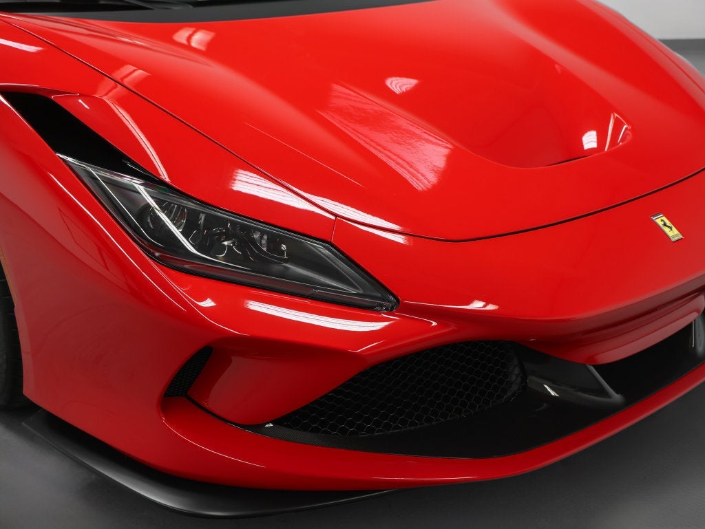 2023 Ferrari F8 Spider Base