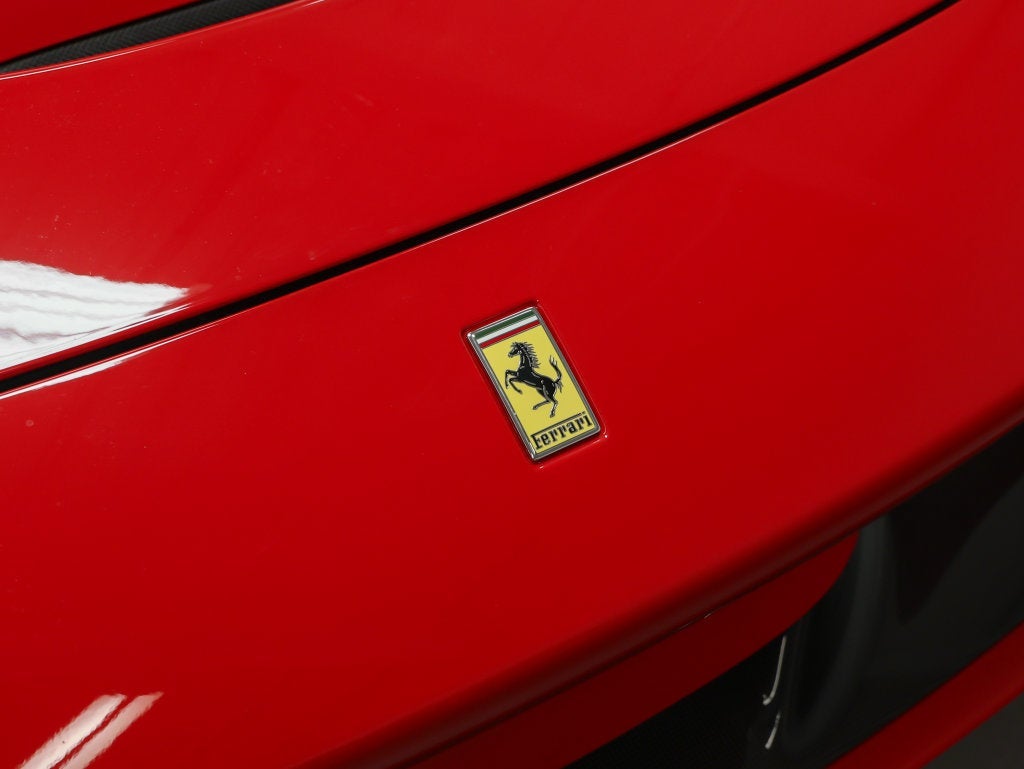 2023 Ferrari F8 Spider Base