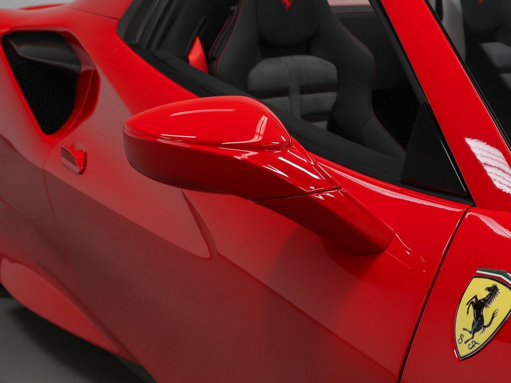 2023 Ferrari F8 Spider Base