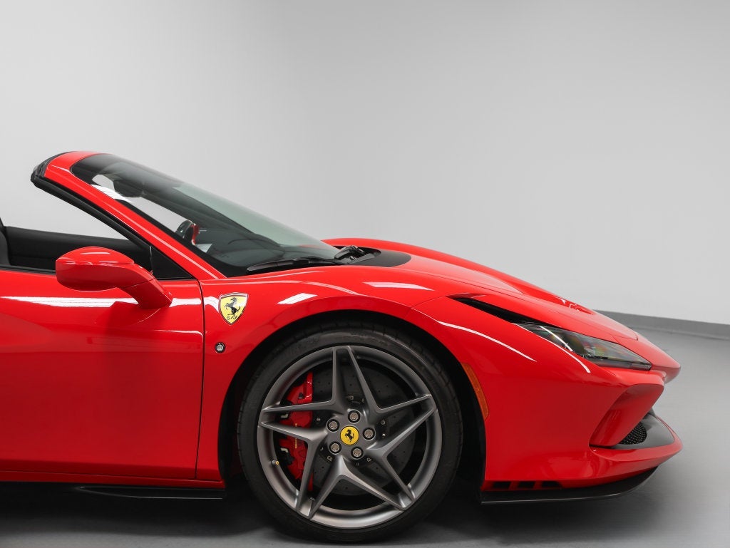 2023 Ferrari F8 Spider Base