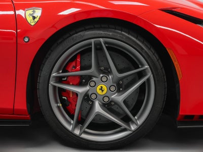 2023 Ferrari F8 Spider Base